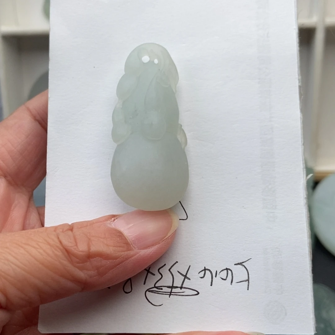 定制翡翠未镶嵌你