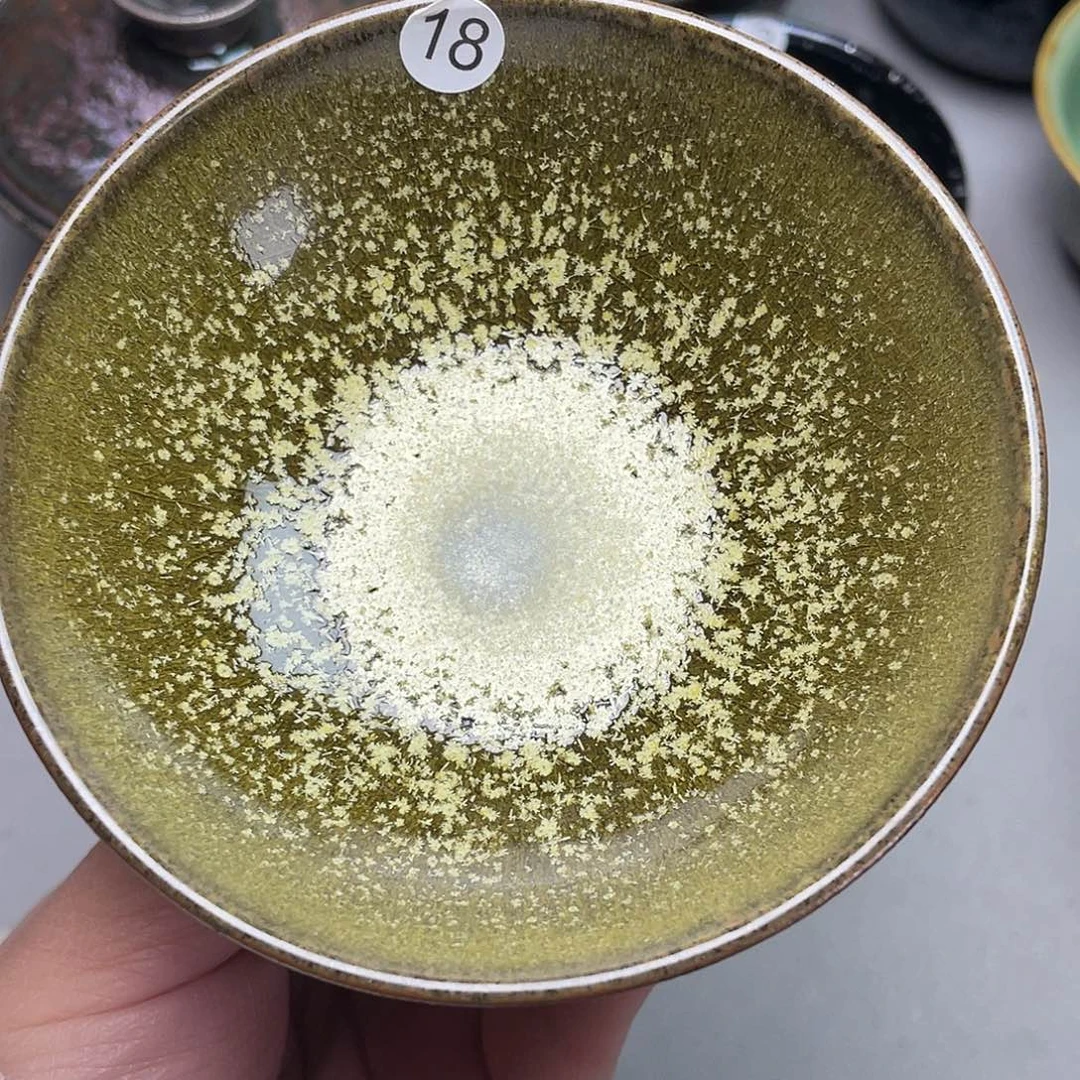 茶盏18漂亮的主人杯