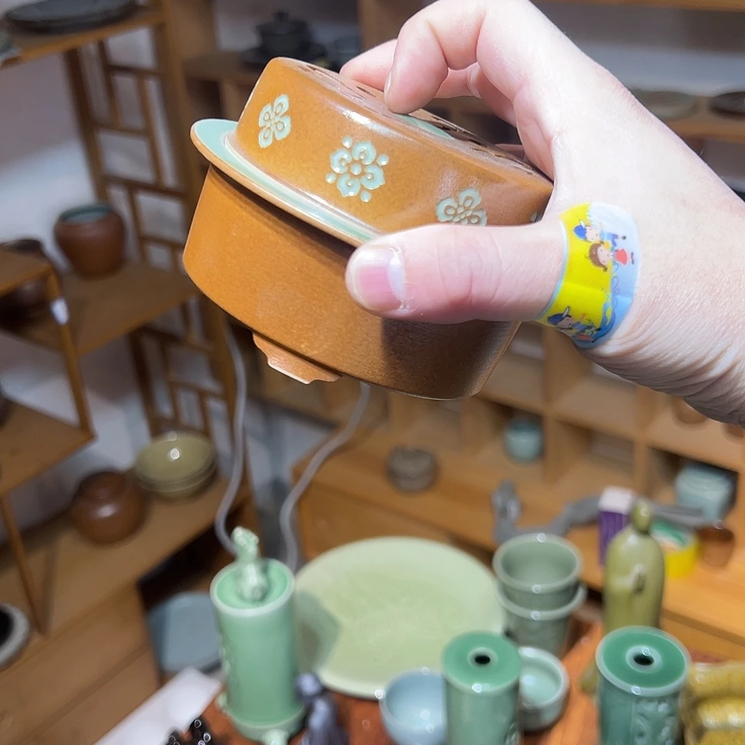 青瓷瓷茶器青瓷茶器