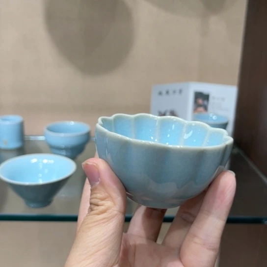 大宋甄选茶具茶器