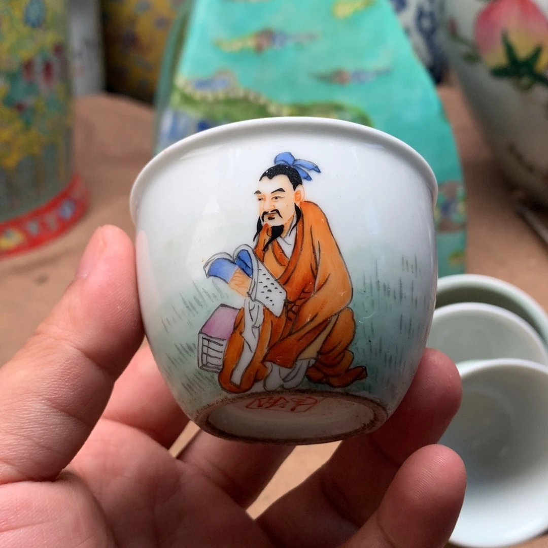 摆件旧藏瓷器旧藏瓷器