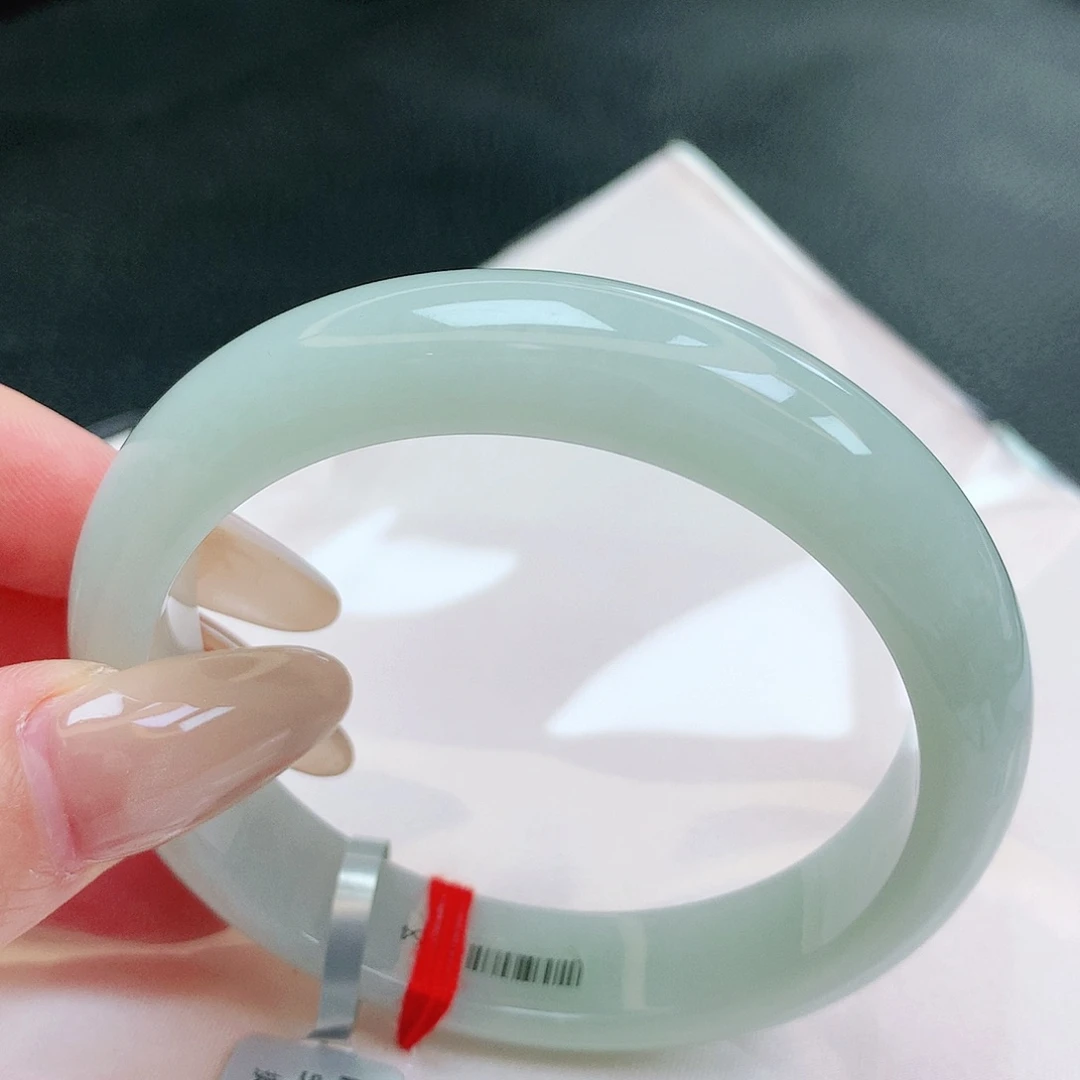 【闪购商品】未镶嵌手镯翡翠缅甸天然a货翡翠