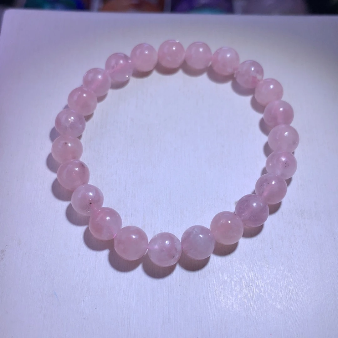 手串银S925镶嵌水晶