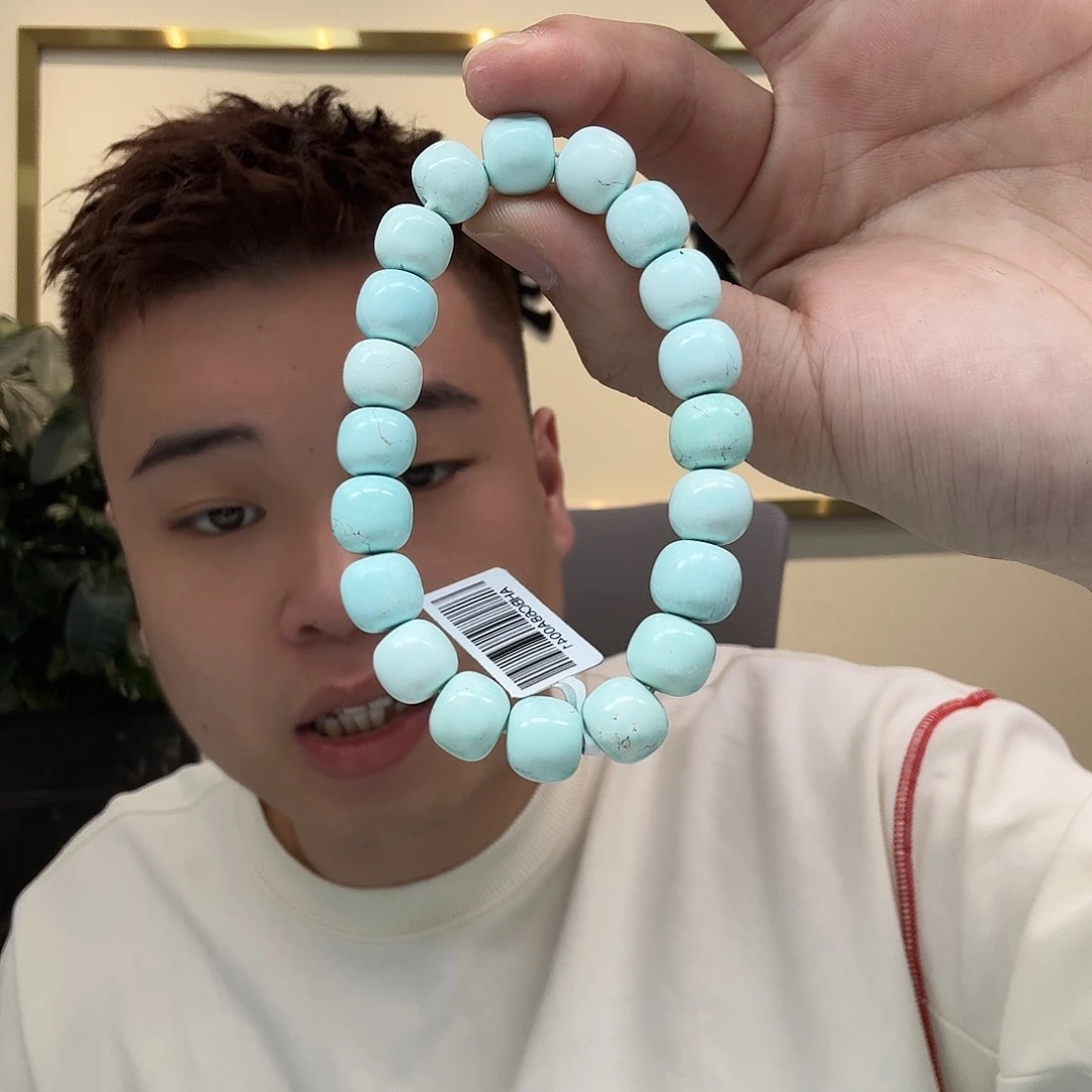 绿松石珠宝奇石未镶嵌541