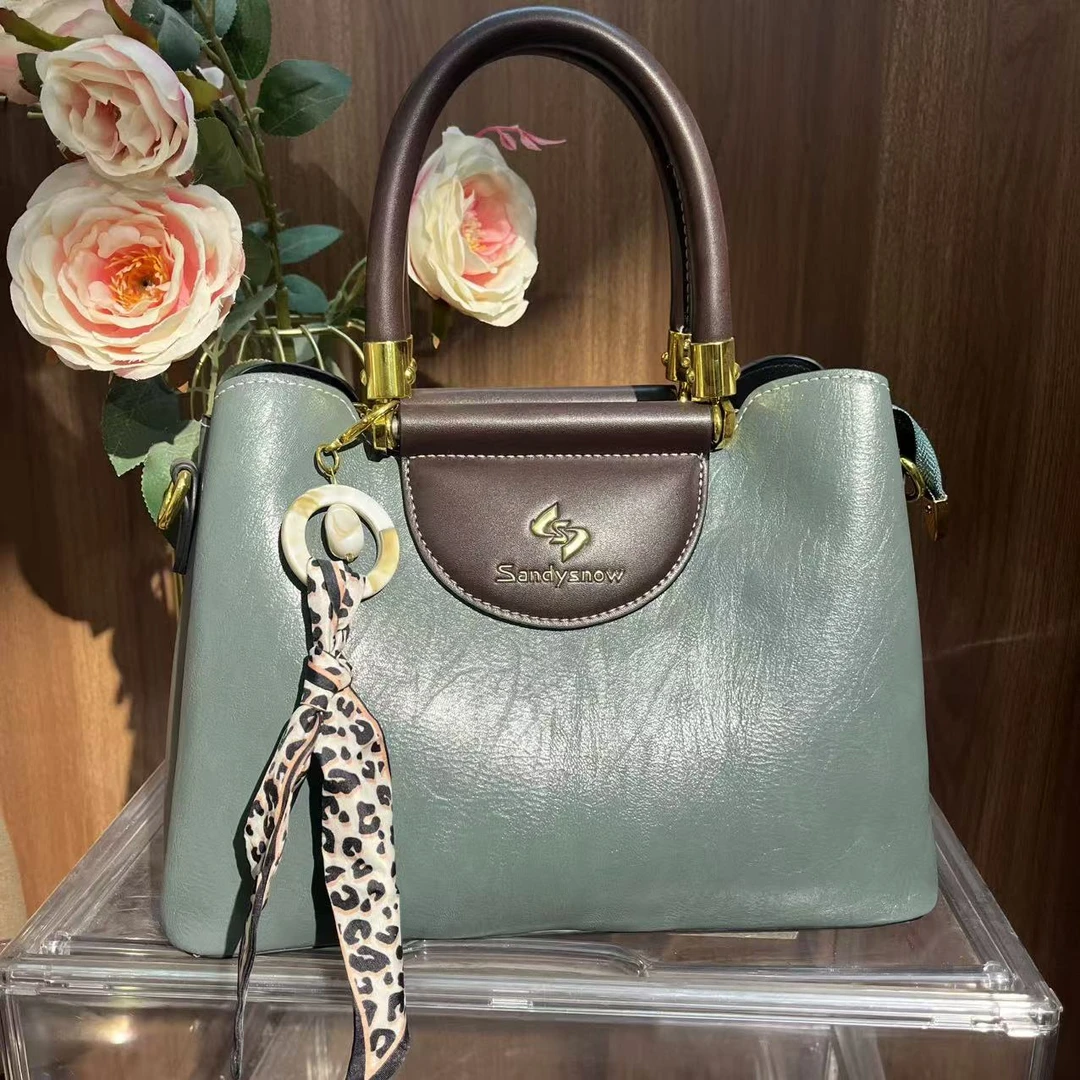 高品质手提包单肩包 813