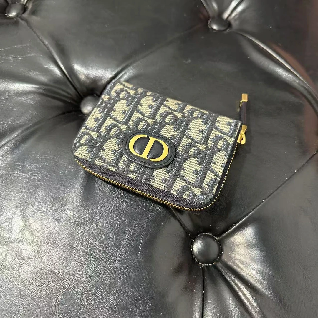 DIOR/迪奥 钱包 老花钱包 jm6503/2412