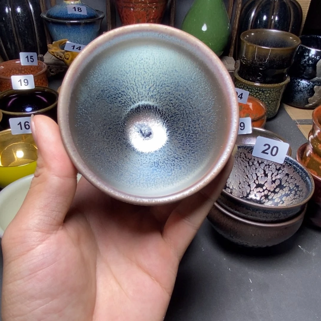 茶盏微瑕介意勿拍298