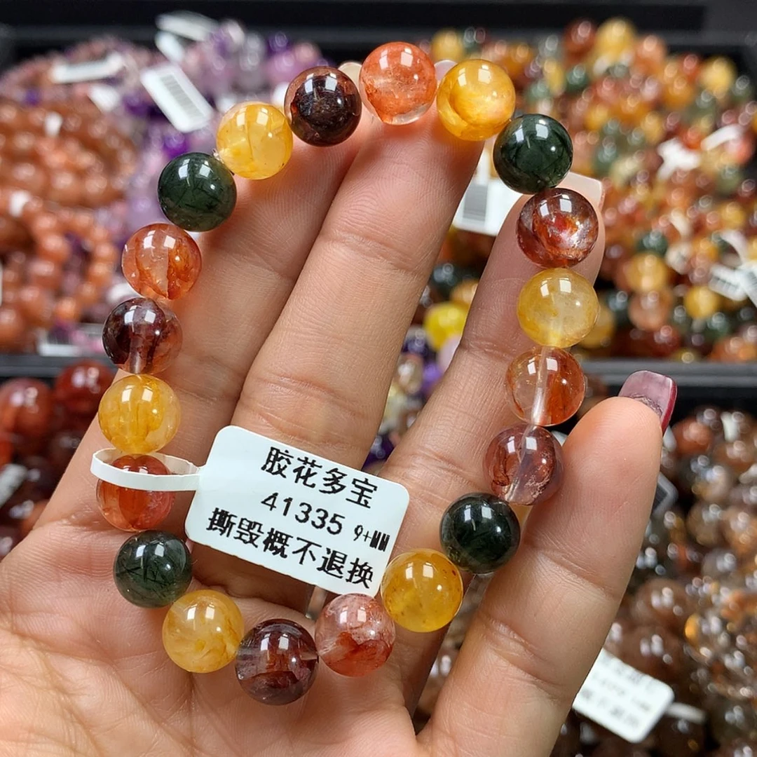【闪购商品】水晶手链未镶嵌，