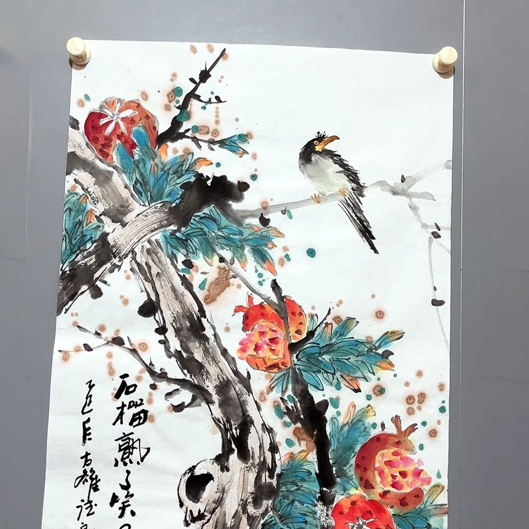 国画国画作品欣赏