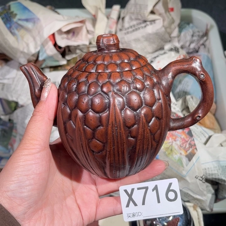 茶壶紫砂紫砂茶壶716