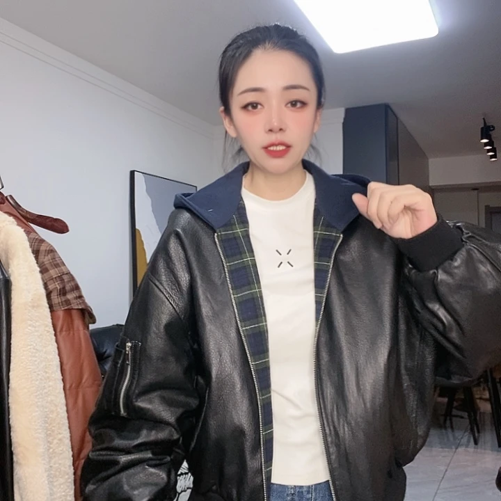 绵羊皮两面穿140斤内