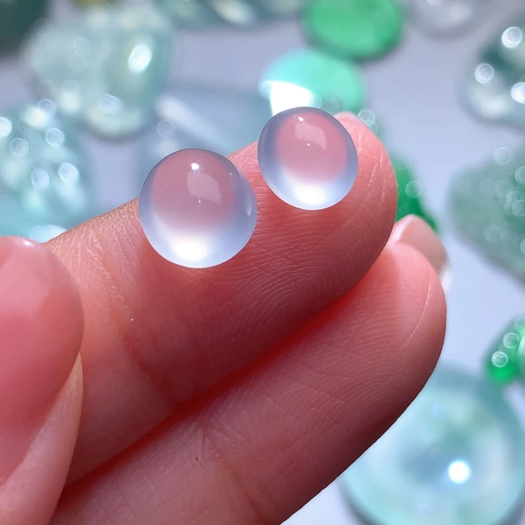 颈饰未镶嵌翡翠缅甸