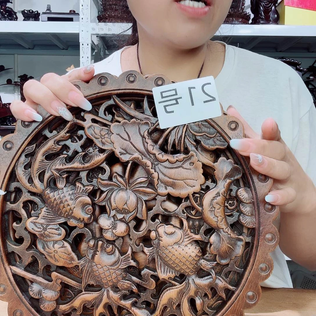 大果紫檀（缅甸花梨）21