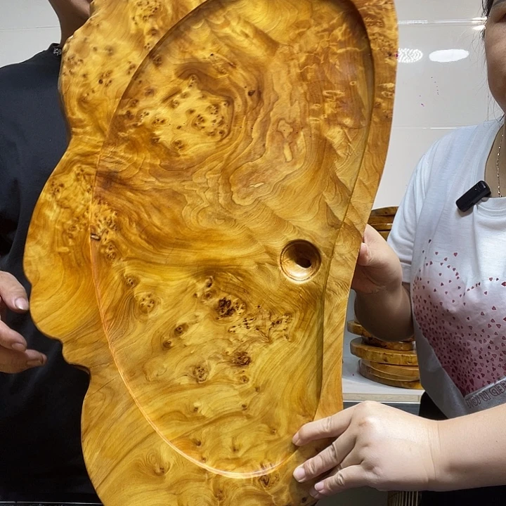 谈***羡香杉茶盘茶盘茶盘