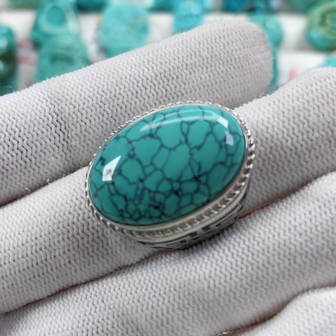 绿松石颈饰未镶嵌用****7