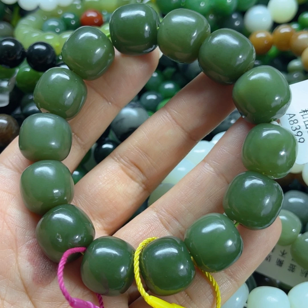 未镶嵌手链和田玉