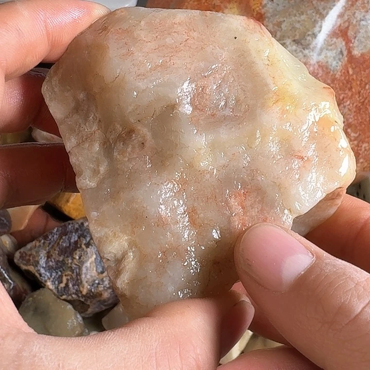 寿山石林*琰寿山石的制作