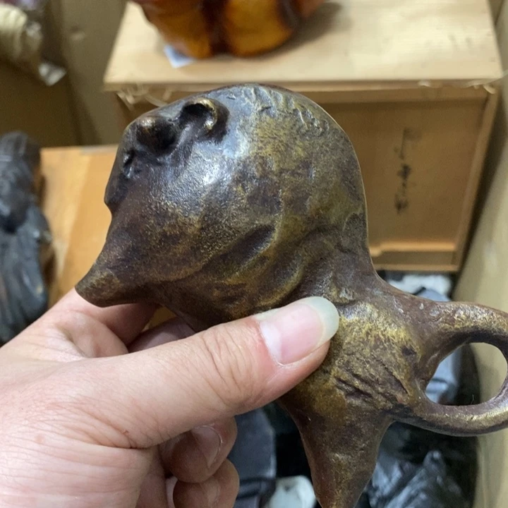 花***聊中古品有微瑕，谨慎入手