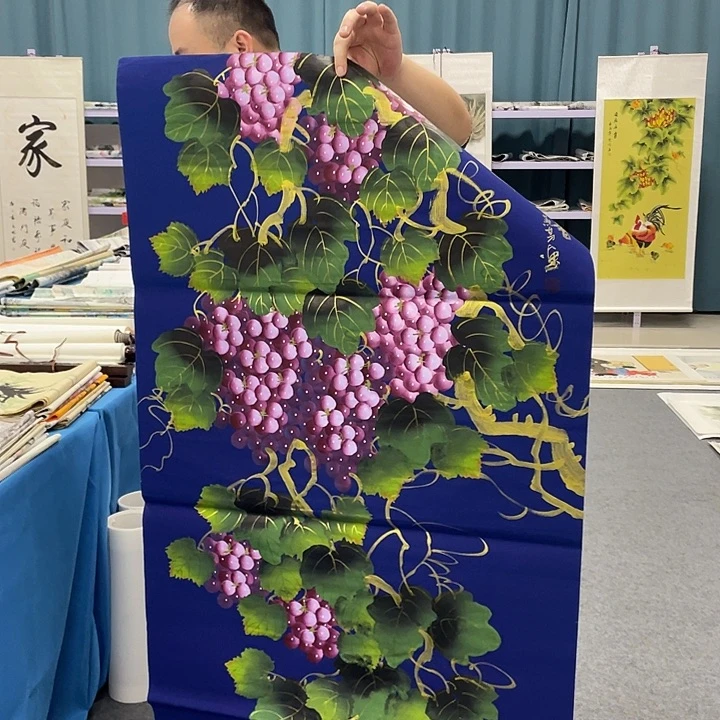 国画今日国画作品欣赏