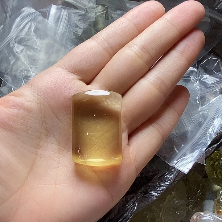 未镶嵌颈饰水晶水晶吊坠