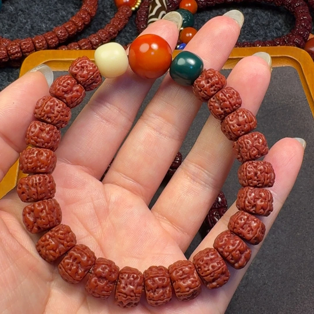 【闪购商品】金刚菩提吊坠金字菩提