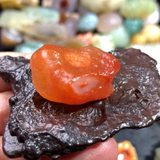 玛瑙/玉髓珠宝奇石合金