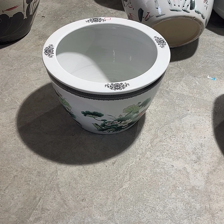 洪***啟摆件景德镇陶瓷看直播间下单
