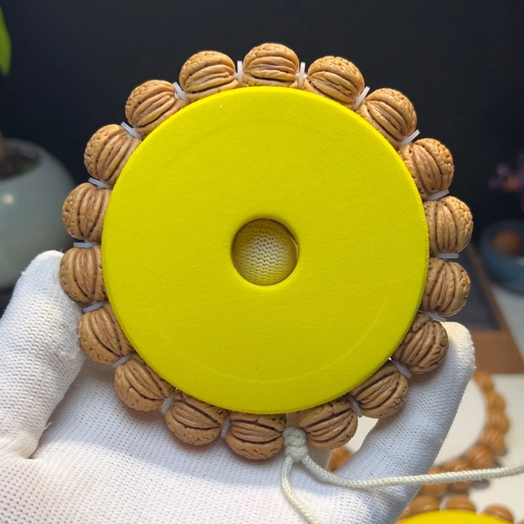 桃核手串小龙麟桃核手持