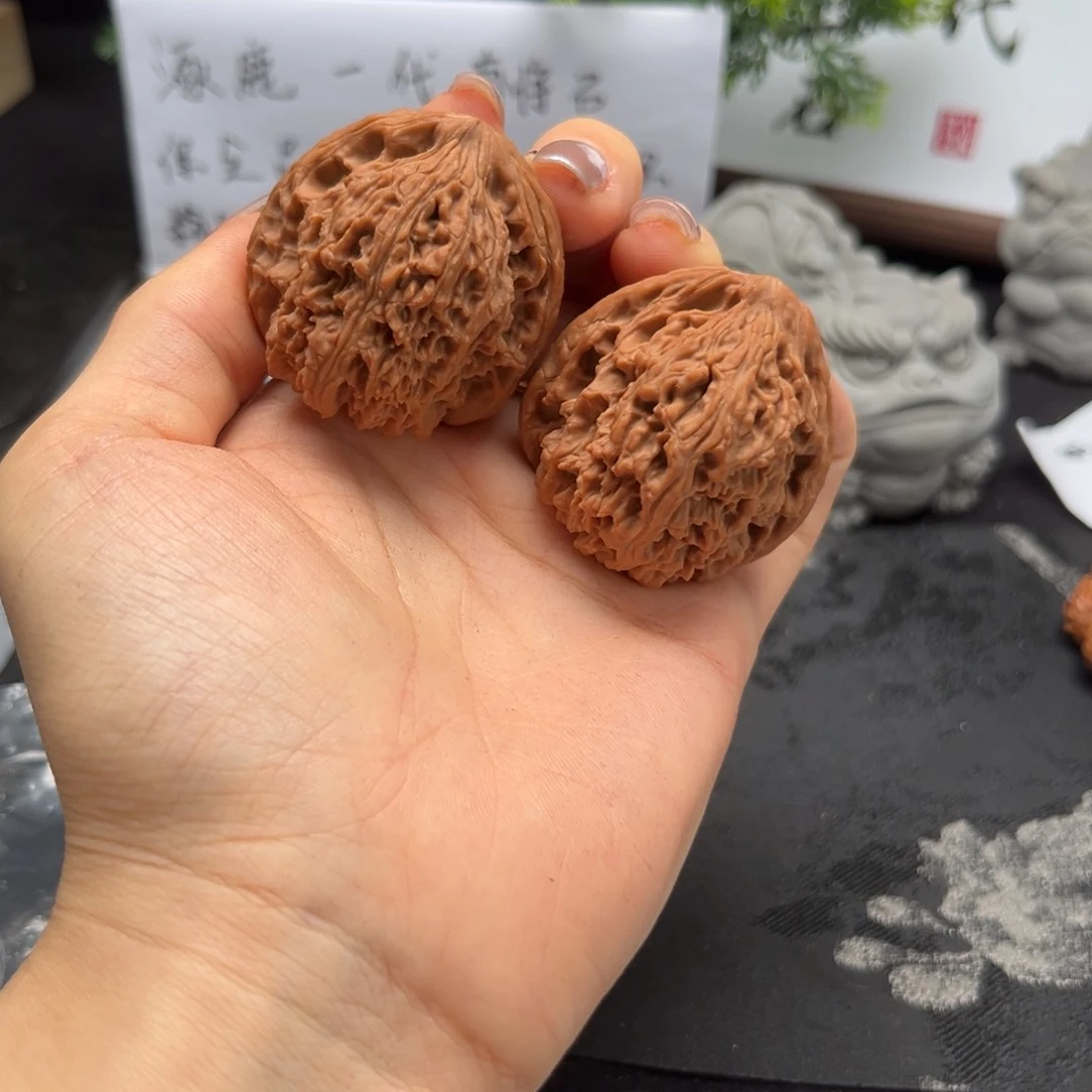 吊坠文玩核桃歡*?南疆
