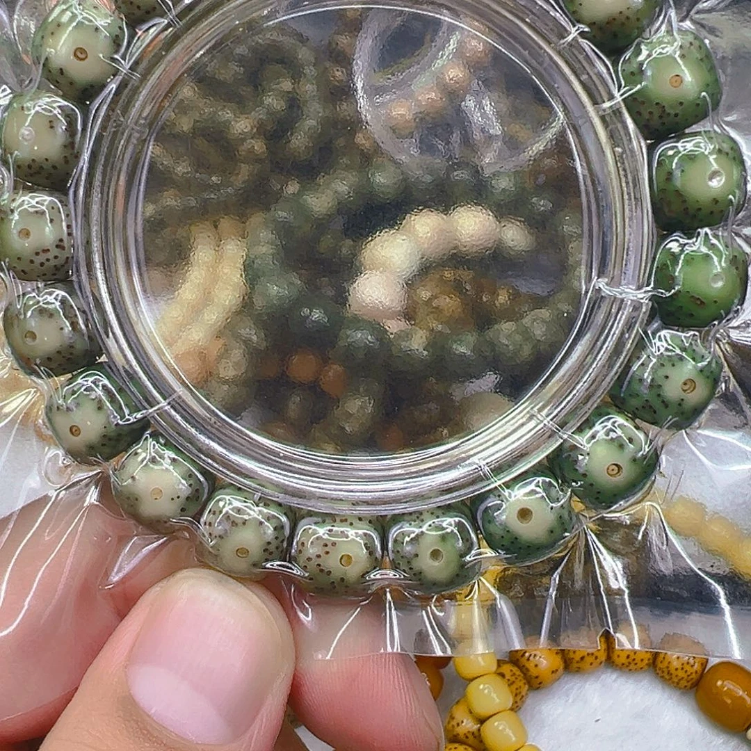 手串星月菩提48殿堂卡姿兰大眼睛星月菩提单圈11