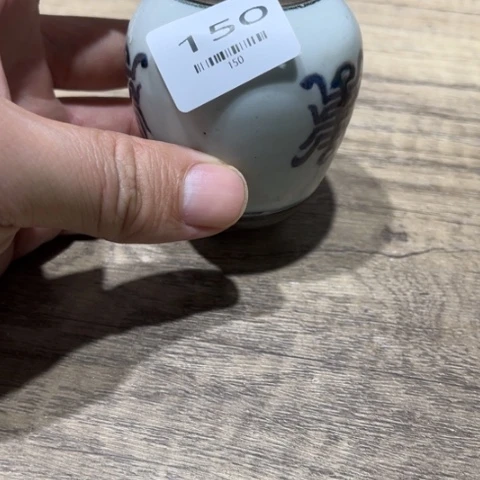 瓷片维*尼150号瓷器小摆件