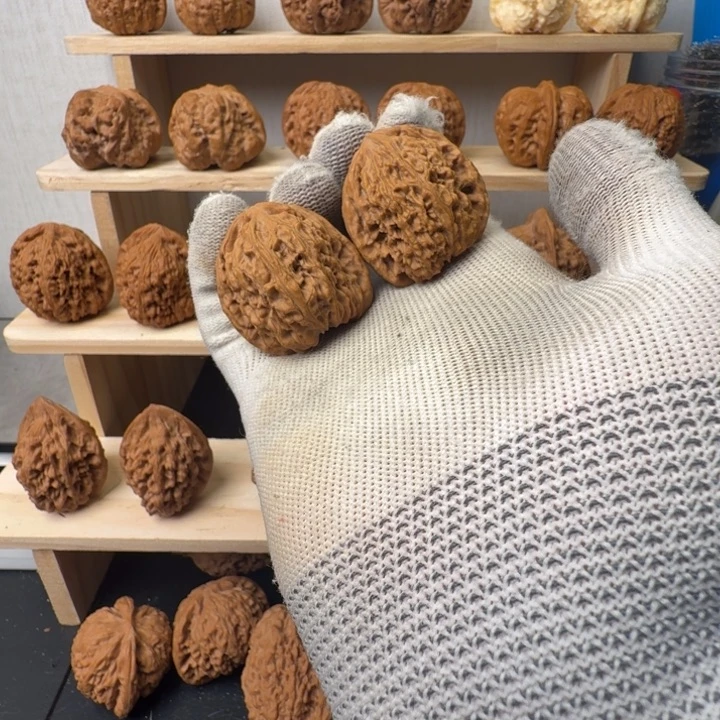 吊坠文玩核桃南疆