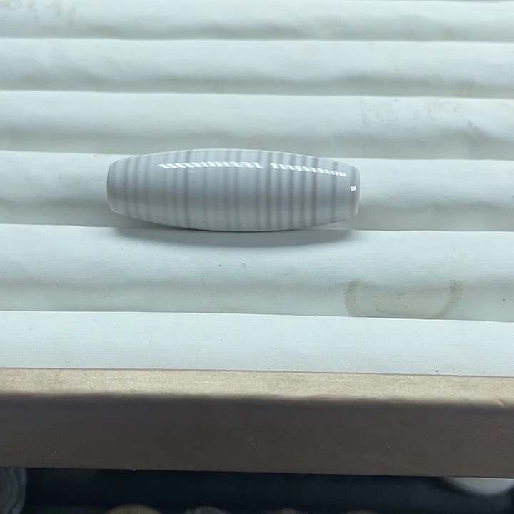 H***P玛瑙/玉髓合金颈饰