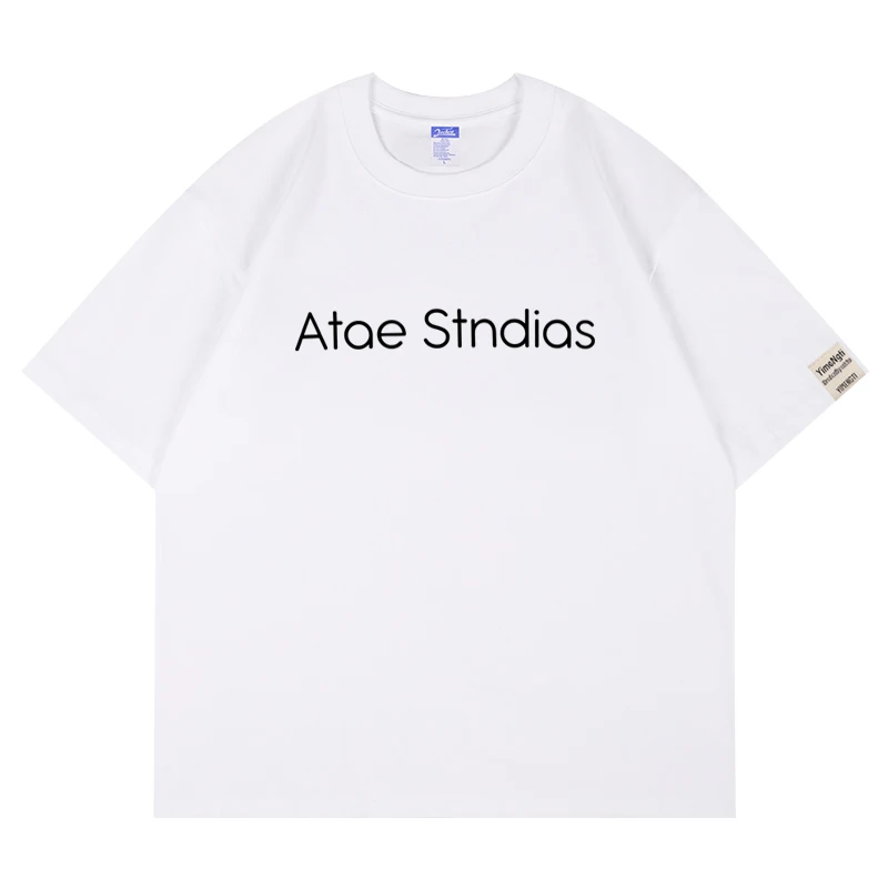 531夏季潮流短袖T恤2025