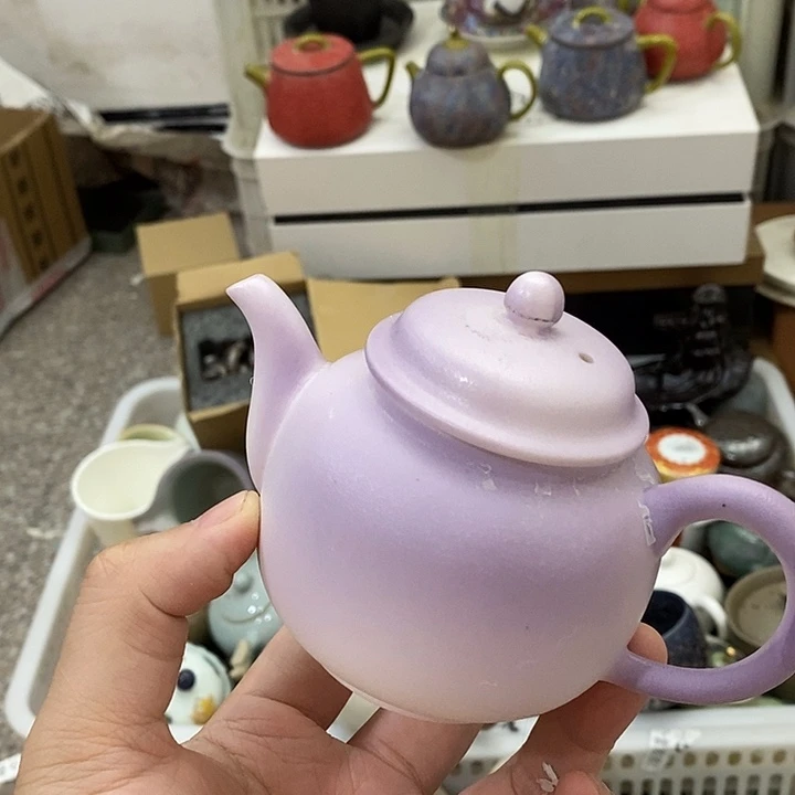 陶瓷艺术品及陶瓷壶壶