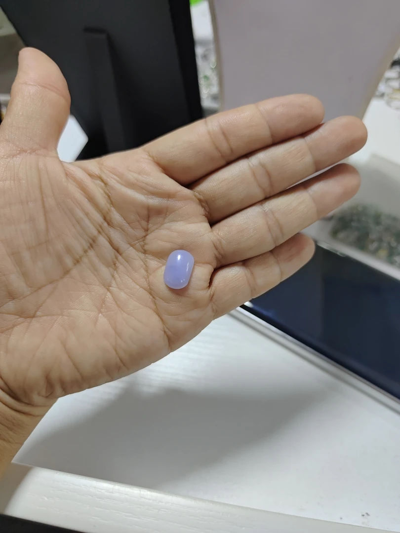 缅甸天然a货翡翠