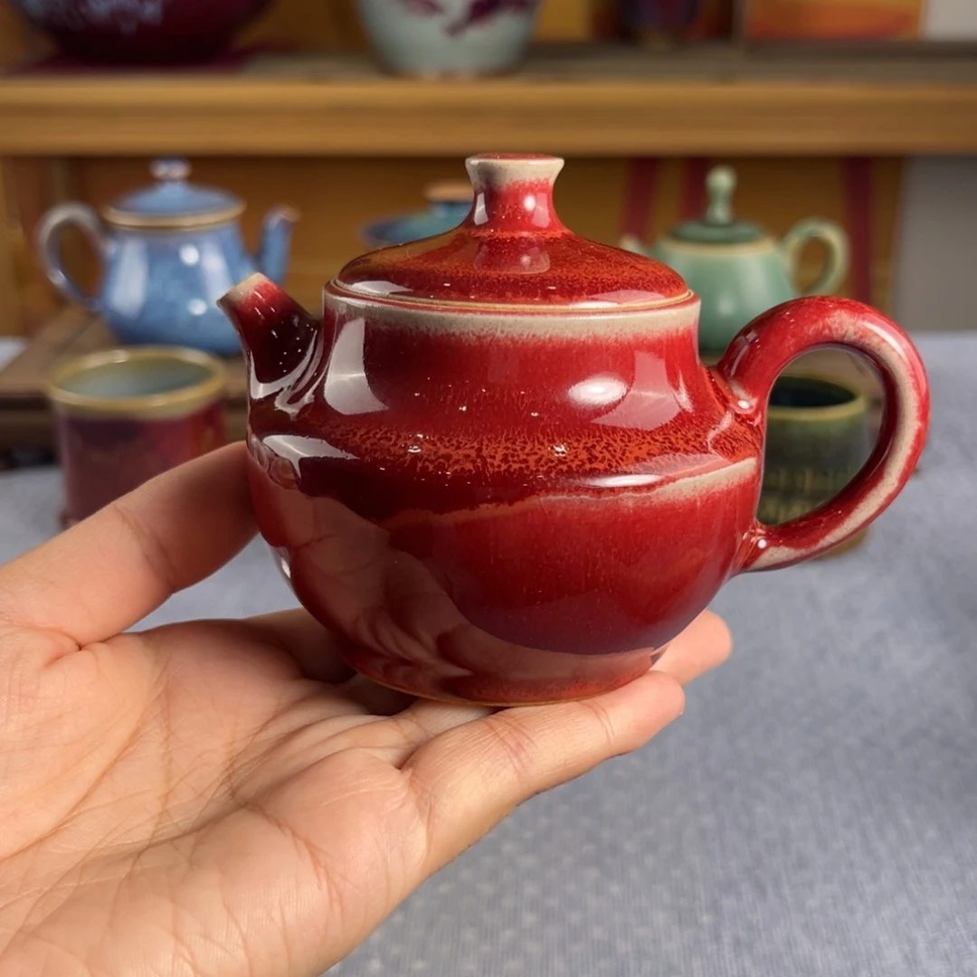 【闪购商品】钧瓷工艺精湛8