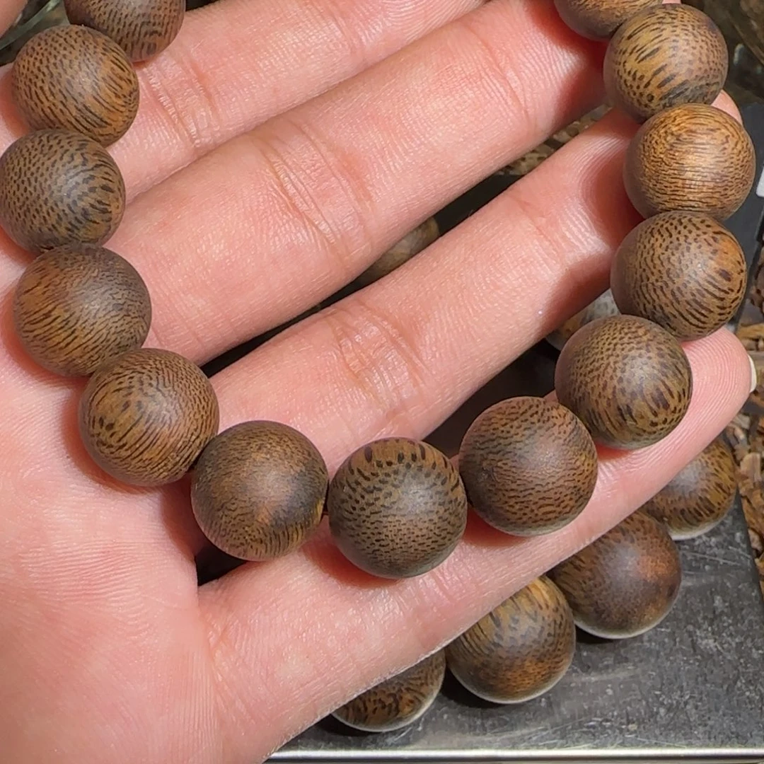 周***沉香手串沉香手串