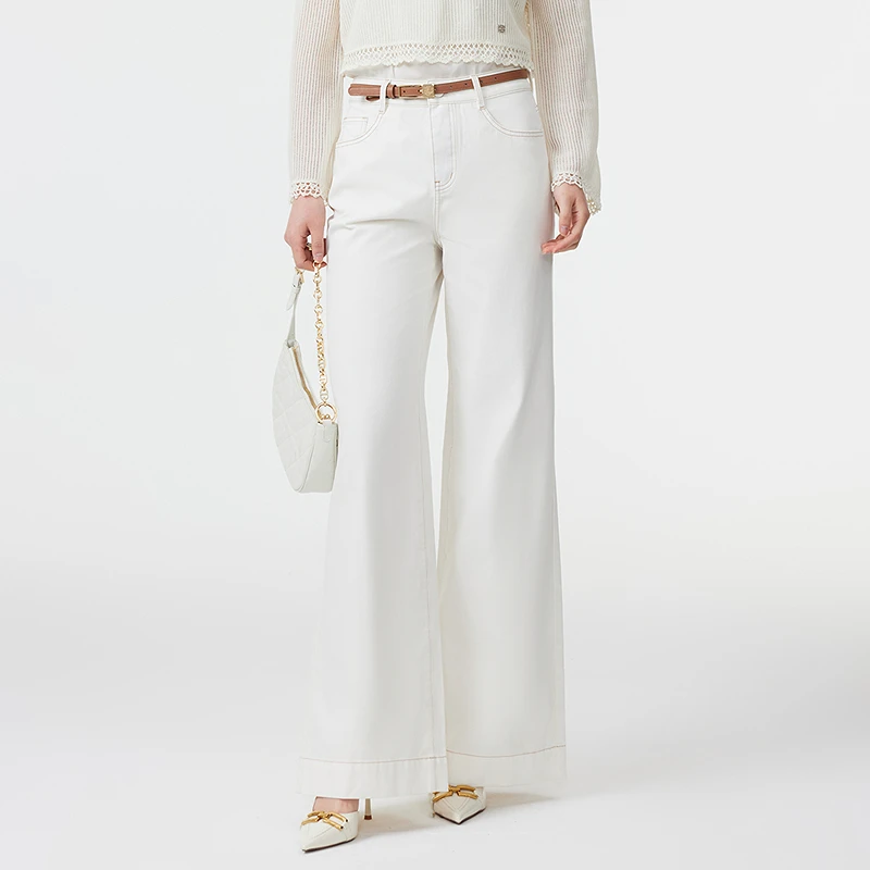 BADINA休闲裤142T040