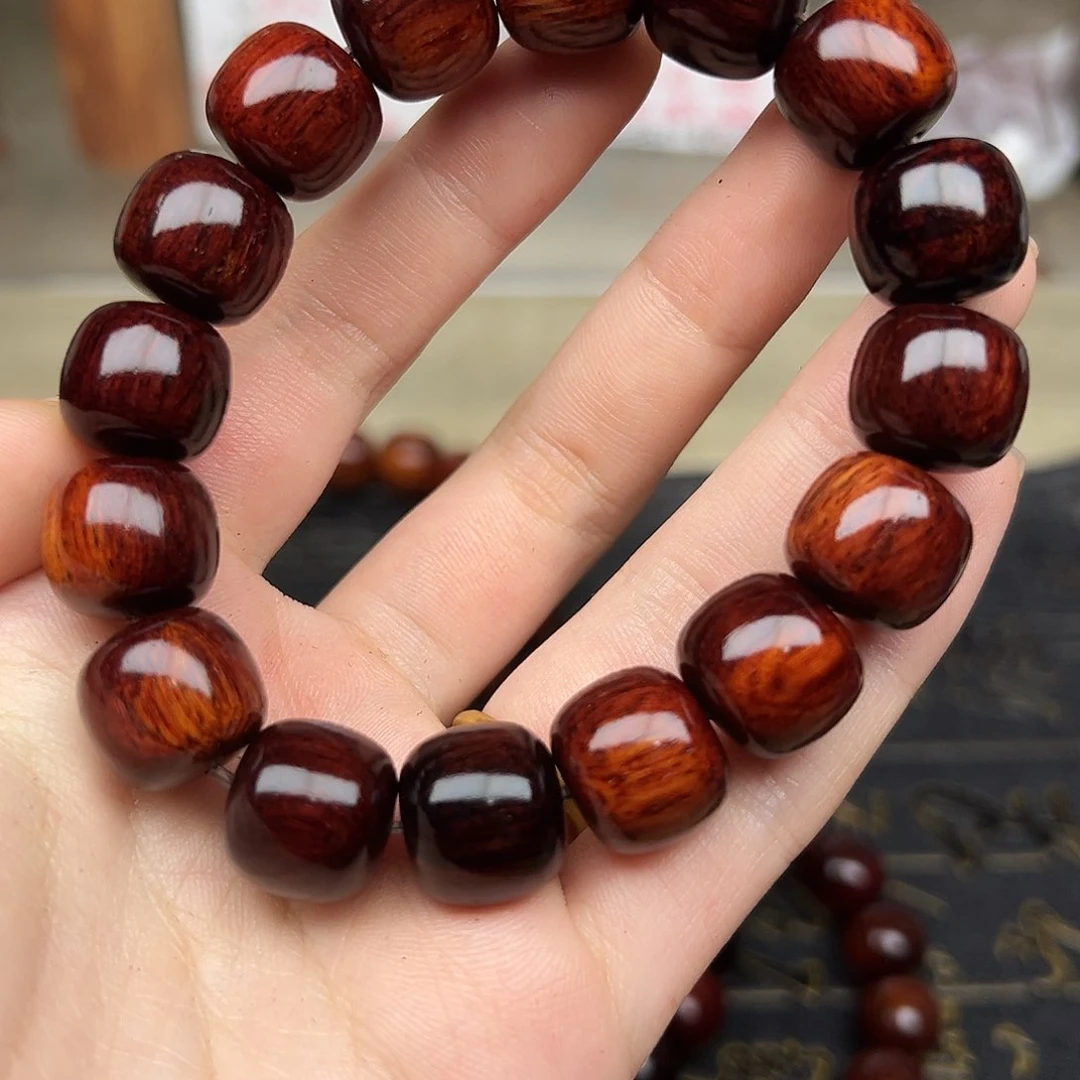 木红降1314老型黑金满油单圈（瑕疵）