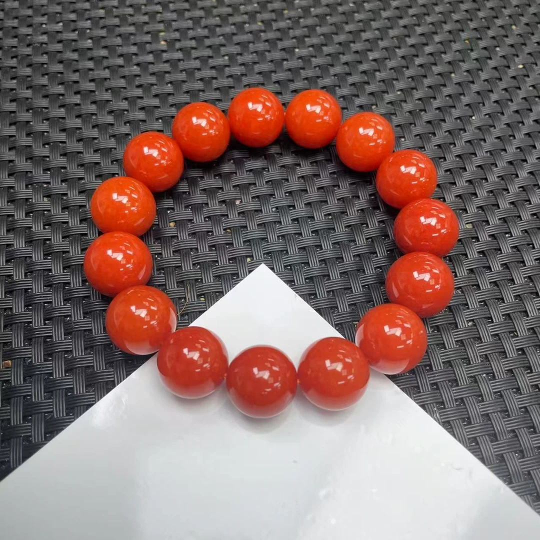 柿子红14m手链-1WQ1228