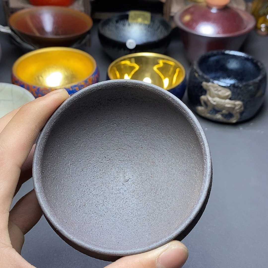 茶盏有瑕介意勿拍301