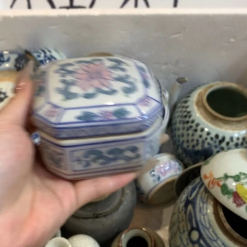 青瓷龍