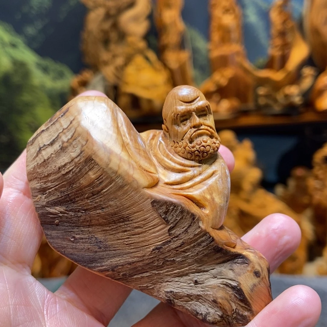 柏木（崖柏）进来点点关注哦