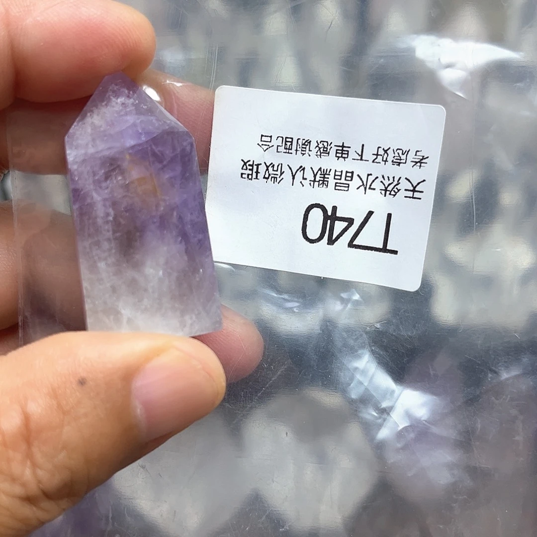 水晶珠宝半成品未镶嵌