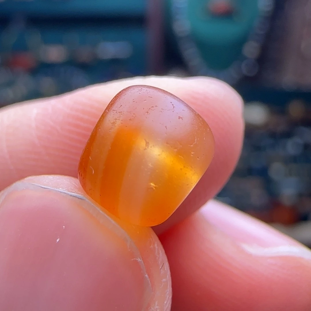 未镶嵌颈饰玛瑙/玉髓