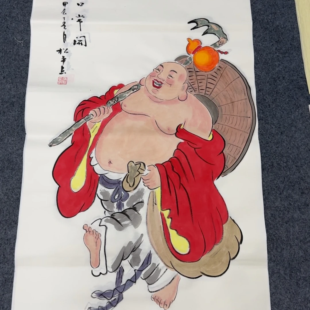 国画会娟艺术馆直播间