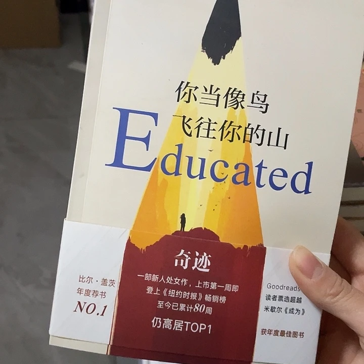 你当像鸟  平装带塑封