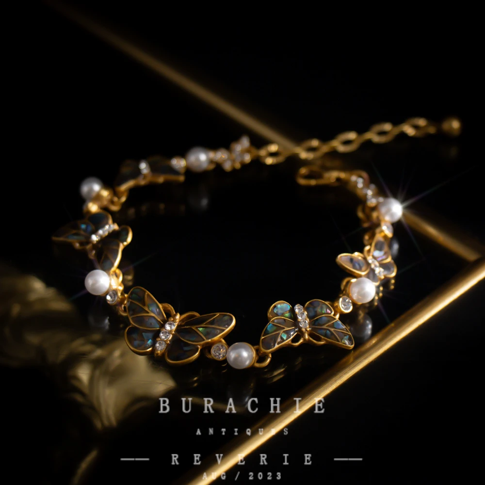 铜合金仿水晶手链 【7428】周年珍藏英｜经典原标克拉款CrownFrett