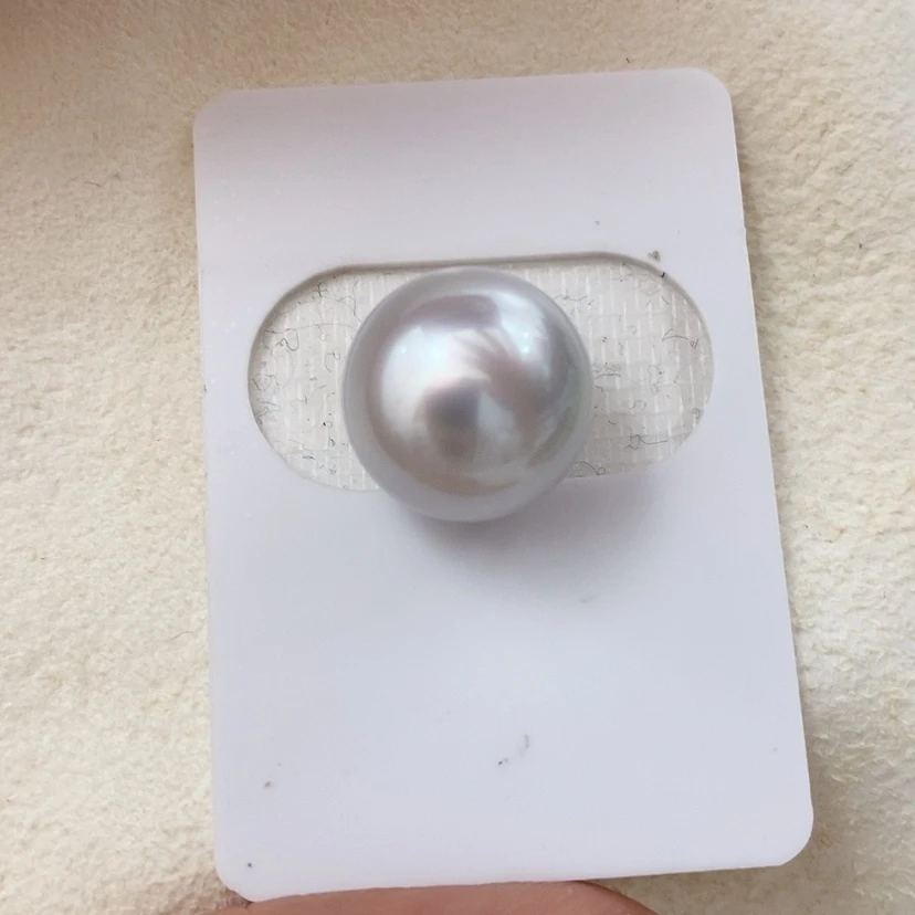 【闪购商品】未镶嵌海水珍珠裸周**⁸